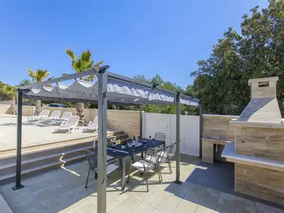 Ferienwohnung für 8 Personen (150 m²) in Vir 5/10