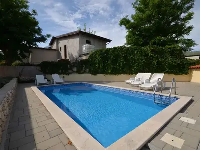 Ferienwohnung für 5 Personen (50 m²) in Vir 4/10