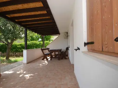Ferienwohnung für 5 Personen (50 m²) in Vir 8/10