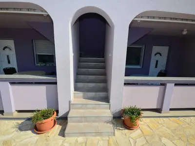 Ferienwohnung für 3 Personen (47 m²) in Vir 3/10
