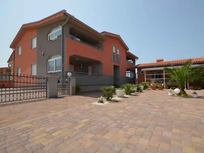 Ferienwohnung für 6 Personen (80 m²) in Vir 1/10