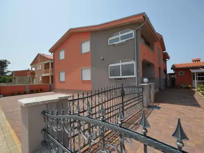 Ferienwohnung für 6 Personen (80 m²) in Vir 2/10