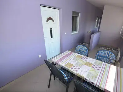 Ferienwohnung für 4 Personen (59 m²) in Vir 4/10