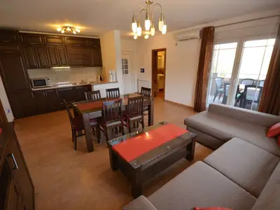 Ferienwohnung für 6 Personen (80 m²) in Vir 7/10