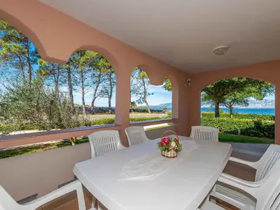 Ferienwohnung für 6 Personen (90 m²) in Vir 2/10