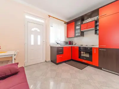 Ferienwohnung für 5 Personen (45 m²) in Vir 9/10