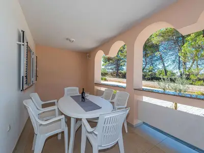 Ferienwohnung für 6 Personen (90 m²) in Vir 3/10