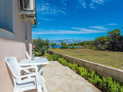 Ferienwohnung für 6 Personen (90 m²) in Vir 5/10