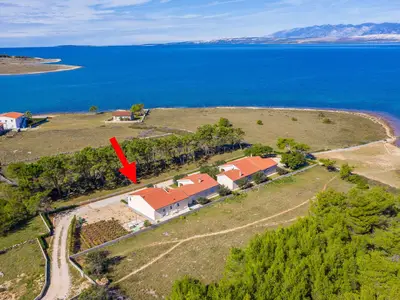 Ferienwohnung für 6 Personen (90 m²) in Vir 7/10