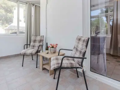 Ferienwohnung für 6 Personen (48 m²) in Vir 6/10