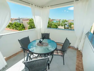 Ferienwohnung für 3 Personen (25 m²) in Vir 6/10