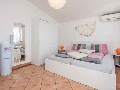 Ferienwohnung für 3 Personen (25 m²) in Vir 7/10