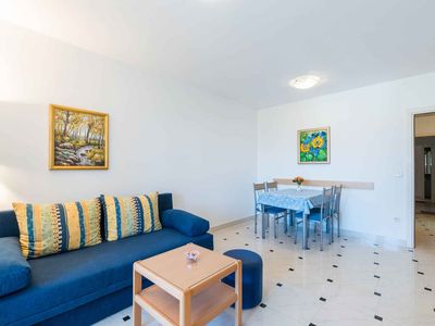 Ferienwohnung für 4 Personen (45 m²) in Vir 4/10