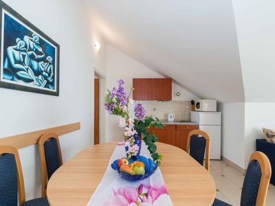 Ferienwohnung für 6 Personen (60 m²) in Vir 5/10