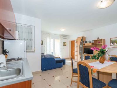 Ferienwohnung für 6 Personen (60 m²) in Vir 5/10