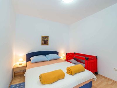 Ferienwohnung für 4 Personen (45 m²) in Vir 8/10