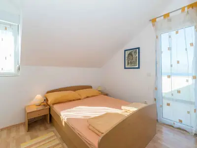 Ferienwohnung für 6 Personen (65 m²) in Vir 5/10
