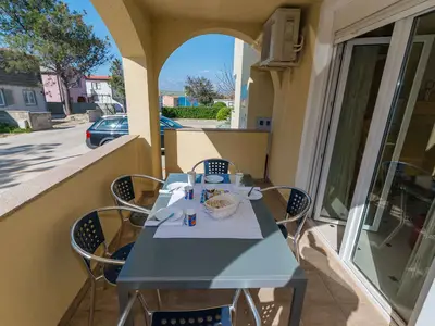 Ferienwohnung für 5 Personen (55 m²) in Vir 10/10