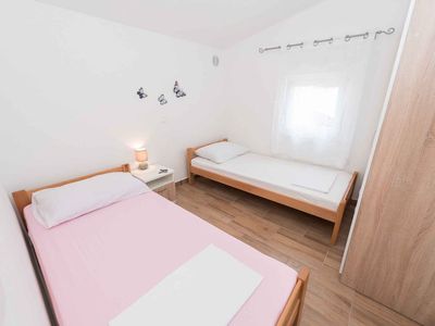 Ferienwohnung für 4 Personen (50 m²) in Vir 5/10