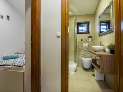 Ferienwohnung für 4 Personen (45 m²) in Vir 9/10