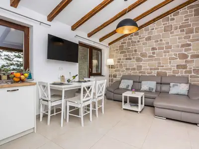 Ferienwohnung für 4 Personen (45 m²) in Vir 3/10