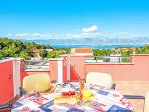 Ferienwohnung für 5 Personen (60 m²) in Vir