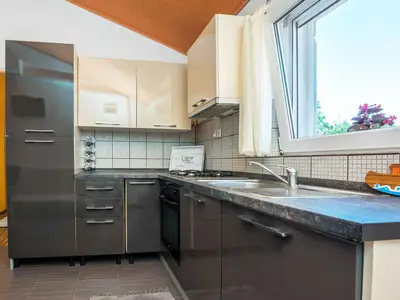 Ferienwohnung für 5 Personen (60 m²) in Vir 9/10
