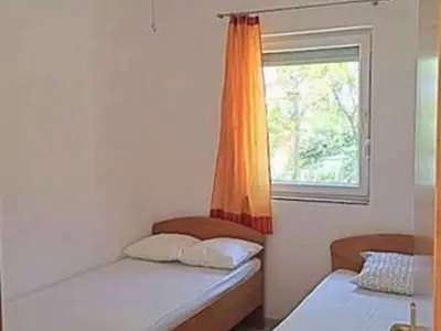 Ferienwohnung für 4 Personen (55 m²) in Vir 9/10