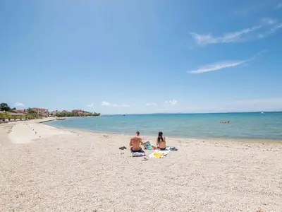 Ferienwohnung für 2 Personen (25 m²) in Vir 5/10