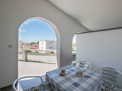 Ferienwohnung für 4 Personen (40 m²) in Vir 6/10