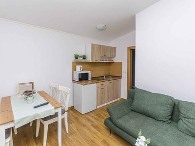 Ferienwohnung für 4 Personen (40 m²) in Vir 8/10