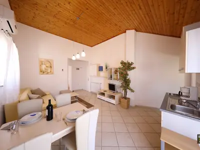 Ferienwohnung für 4 Personen (44 m²) in Vir 5/10