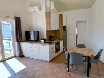 Ferienwohnung für 4 Personen (58 m²) in Vir 1/10