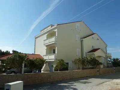 Hausansicht Nord/West