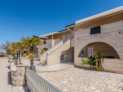 Ferienwohnung für 6 Personen (52 m²) in Vir 1/10