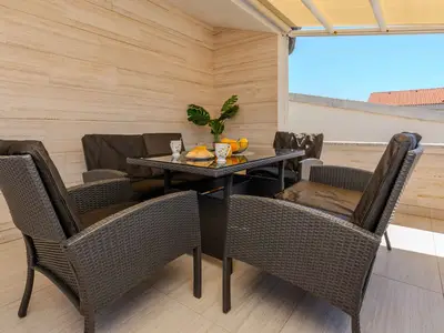 Ferienwohnung für 6 Personen (52 m²) in Vir 5/10