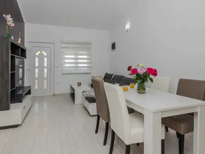 Ferienwohnung für 6 Personen (52 m²) in Vir 8/10