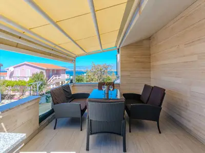 Ferienwohnung für 6 Personen (52 m²) in Vir 4/10