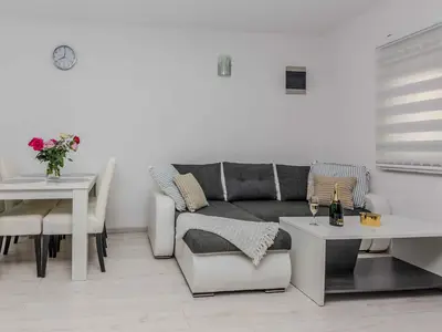 Ferienwohnung für 6 Personen (52 m²) in Vir 8/10