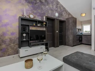 Ferienwohnung für 6 Personen (52 m²) in Vir 6/10