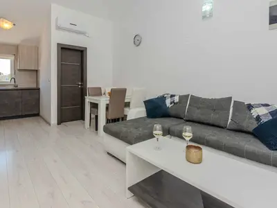 Ferienwohnung für 6 Personen (52 m²) in Vir 7/10