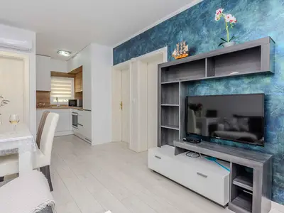 Ferienwohnung für 6 Personen (52 m²) in Vir 7/10