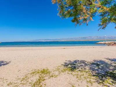 Ferienwohnung für 4 Personen (45 m²) in Vir 4/10