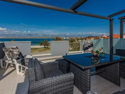 Ferienwohnung für 4 Personen (45 m²) in Vir 6/10