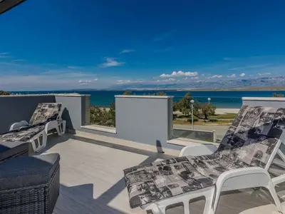 Ferienwohnung für 4 Personen (45 m²) in Vir 8/10