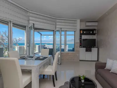 Ferienwohnung für 4 Personen (45 m²) in Vir 9/10