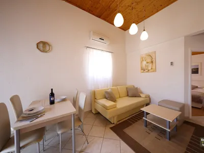 Ferienwohnung für 4 Personen (44 m²) in Vir 7/10