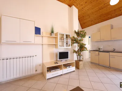 Ferienwohnung für 4 Personen (44 m²) in Vir 8/10