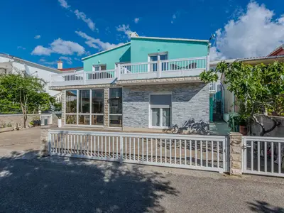 Ferienwohnung für 2 Personen (20 m²) in Vir 2/10