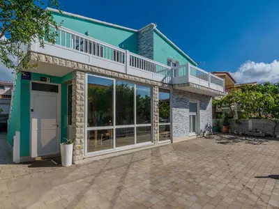 Ferienwohnung für 2 Personen (20 m²) in Vir 3/10